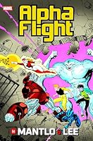 Alpha Flight (1983-1994) (2 book series) Kindle Edition